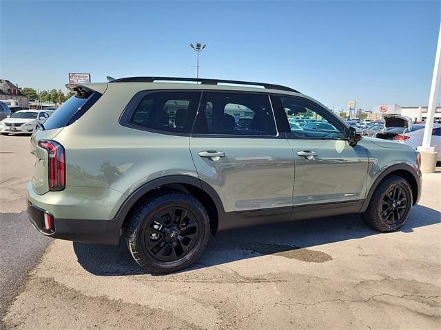 used 2024 Kia Telluride car, priced at $50,000