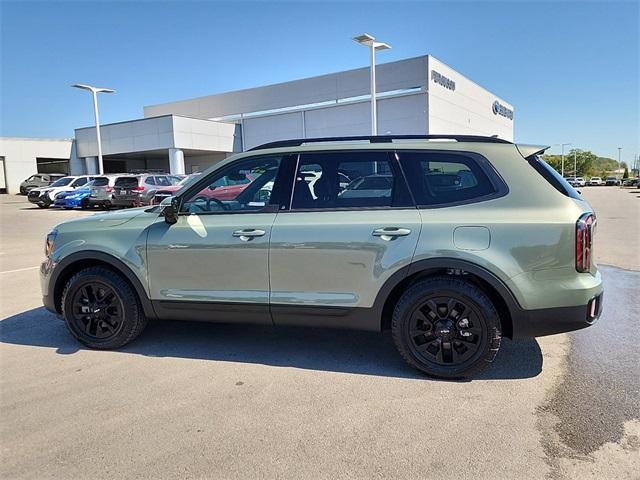 used 2024 Kia Telluride car, priced at $50,000