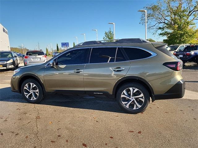 used 2020 Subaru Outback car, priced at $18,000