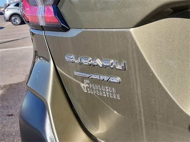 used 2020 Subaru Outback car, priced at $18,000