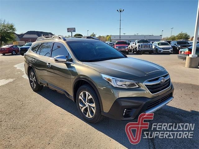 used 2020 Subaru Outback car, priced at $18,000