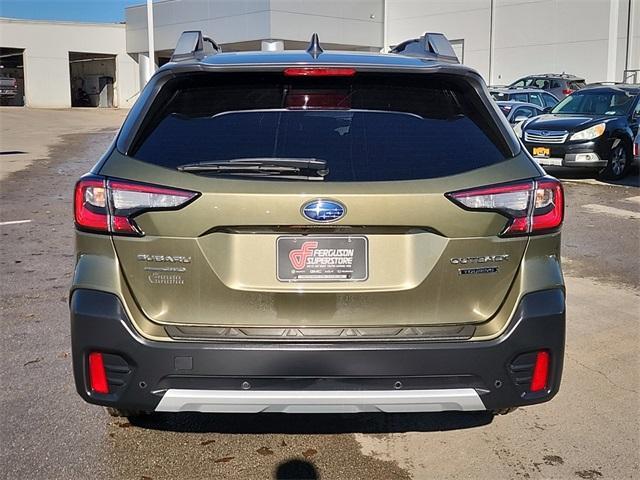 used 2020 Subaru Outback car, priced at $18,000