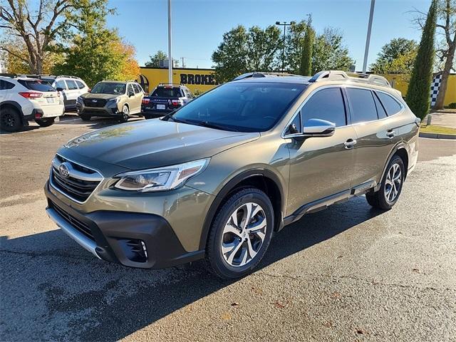 used 2020 Subaru Outback car, priced at $18,000