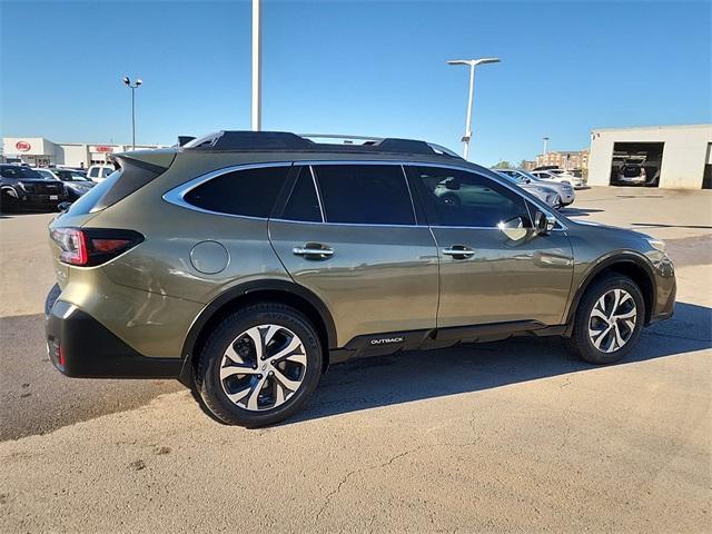 used 2020 Subaru Outback car, priced at $18,000