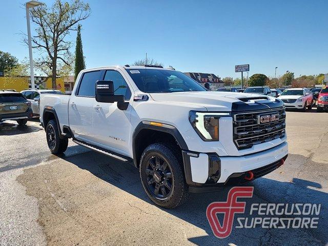 new 2025 GMC Sierra 2500 car, priced at $80,505