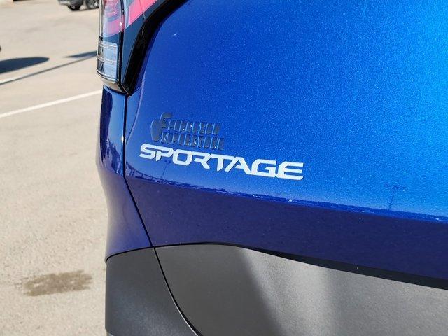 new 2024 Kia Sportage car, priced at $30,640