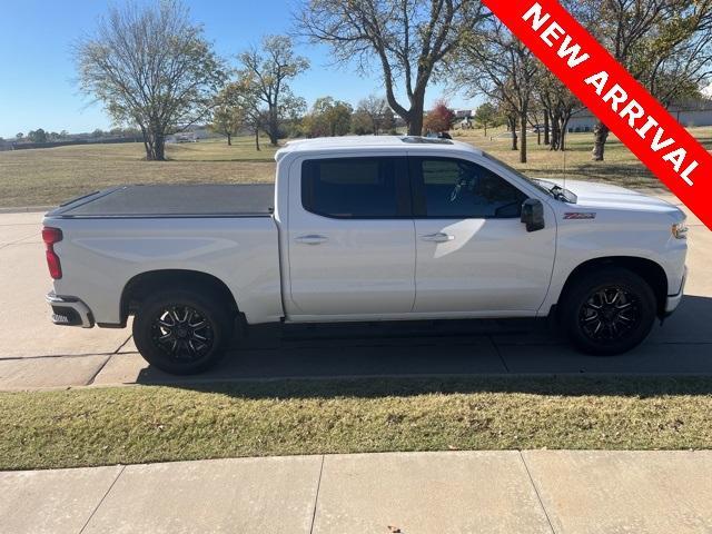 used 2020 Chevrolet Silverado 1500 car, priced at $35,500