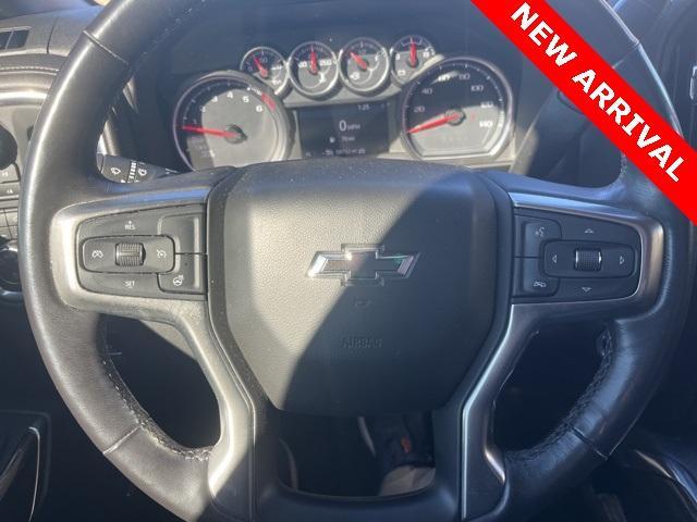 used 2020 Chevrolet Silverado 1500 car, priced at $35,500