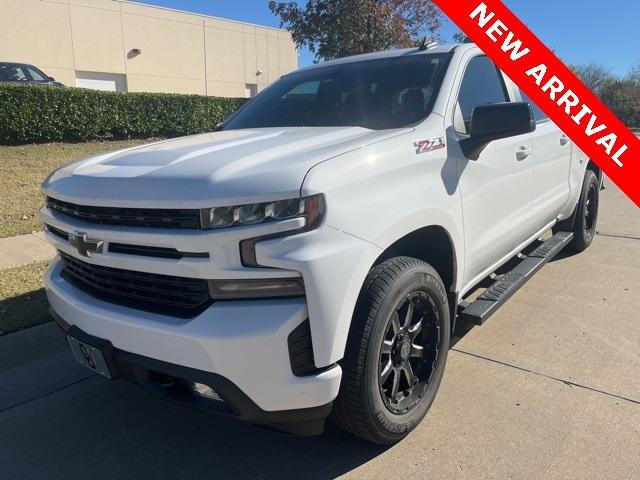 used 2020 Chevrolet Silverado 1500 car, priced at $35,500