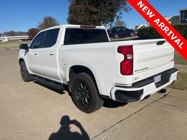 used 2020 Chevrolet Silverado 1500 car, priced at $35,500