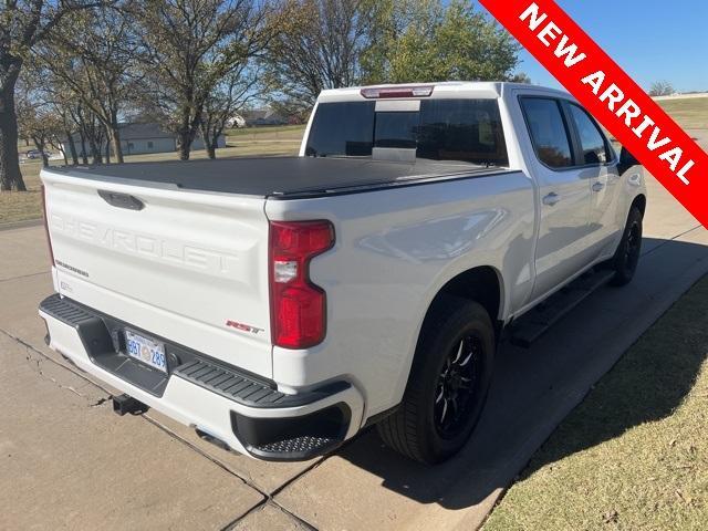 used 2020 Chevrolet Silverado 1500 car, priced at $35,500