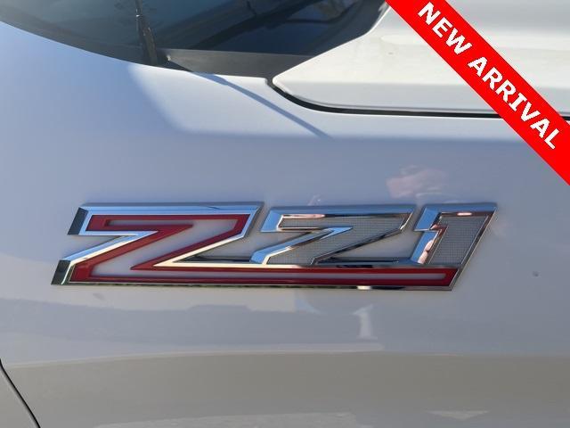 used 2020 Chevrolet Silverado 1500 car, priced at $35,500