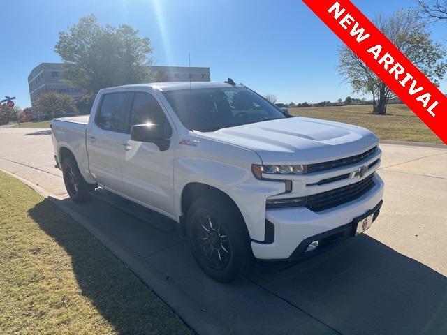 used 2020 Chevrolet Silverado 1500 car, priced at $35,500