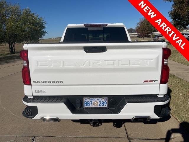 used 2020 Chevrolet Silverado 1500 car, priced at $35,500