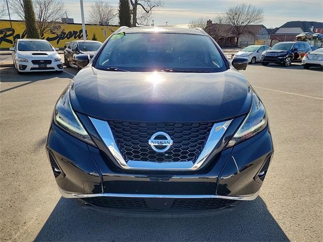 used 2019 Nissan Murano car, priced at $16,500