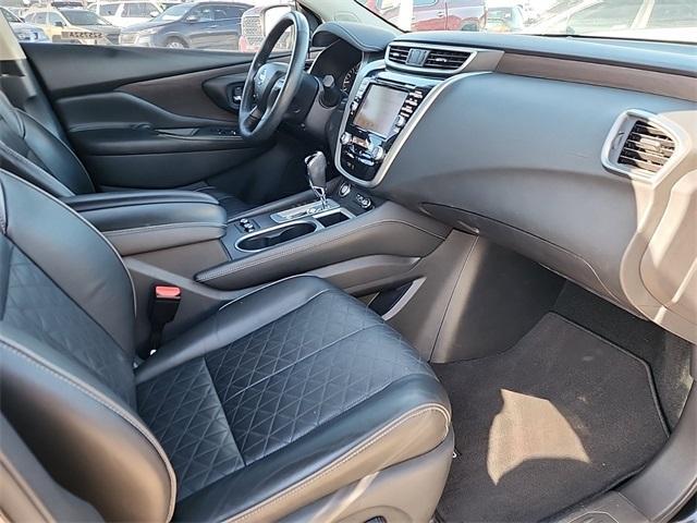 used 2019 Nissan Murano car, priced at $16,500