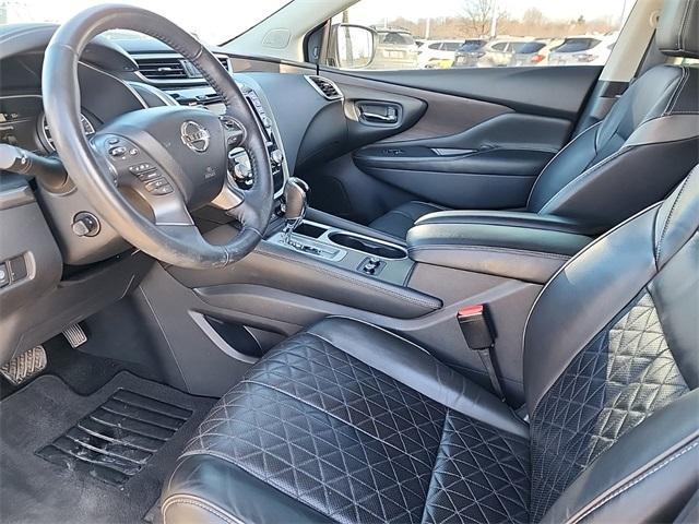 used 2019 Nissan Murano car, priced at $16,500