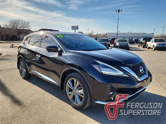 used 2019 Nissan Murano car, priced at $16,500