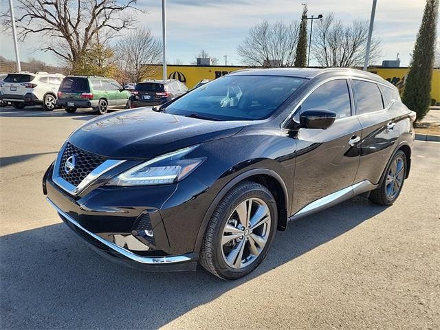 used 2019 Nissan Murano car, priced at $16,500