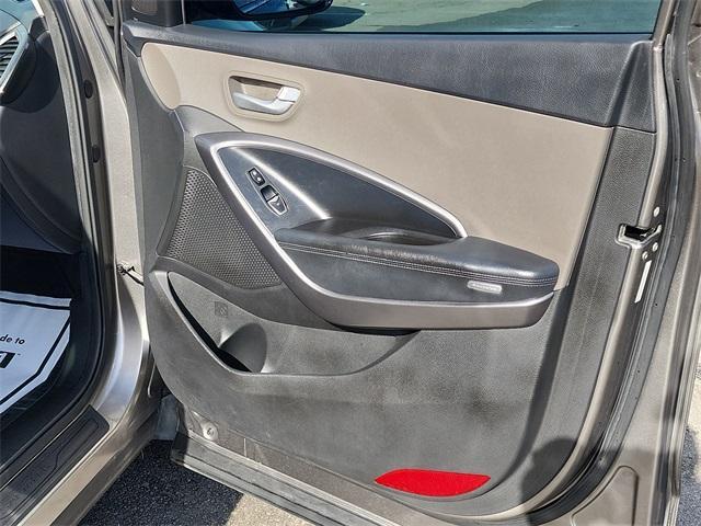 used 2014 Hyundai Santa Fe Sport car, priced at $8,000