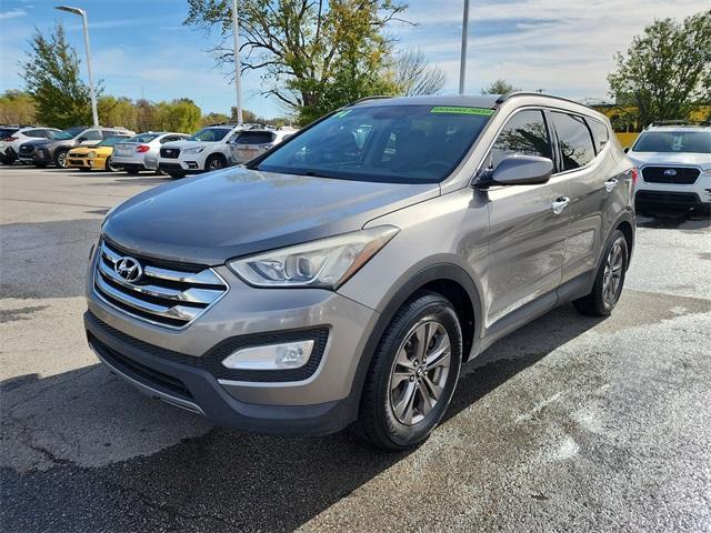 used 2014 Hyundai Santa Fe Sport car, priced at $8,000