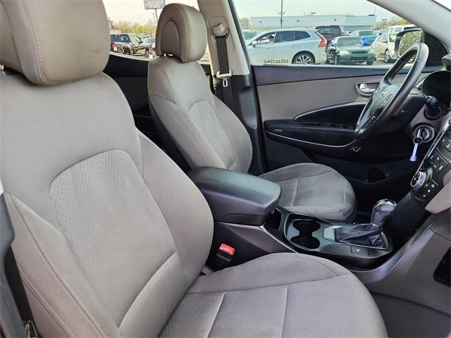 used 2014 Hyundai Santa Fe Sport car, priced at $8,000