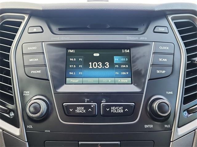 used 2014 Hyundai Santa Fe Sport car, priced at $8,000