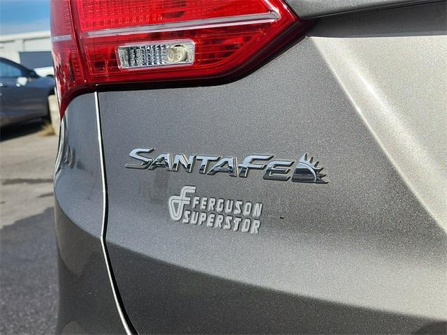 used 2014 Hyundai Santa Fe Sport car, priced at $8,000