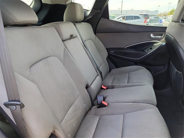 used 2014 Hyundai Santa Fe Sport car, priced at $8,000