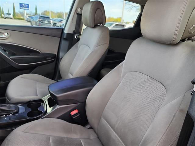 used 2014 Hyundai Santa Fe Sport car, priced at $8,000