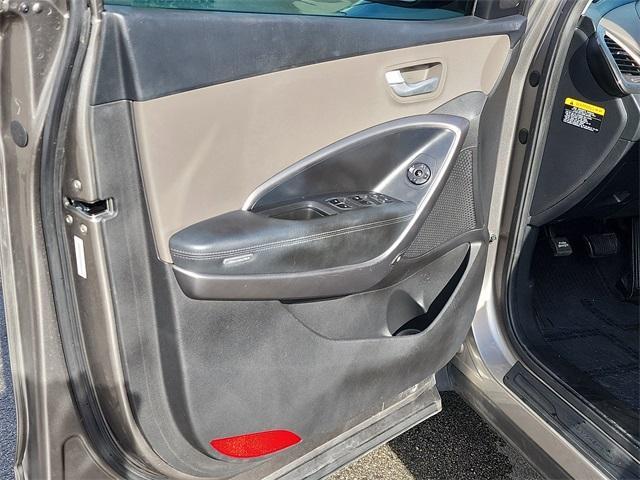 used 2014 Hyundai Santa Fe Sport car, priced at $8,000