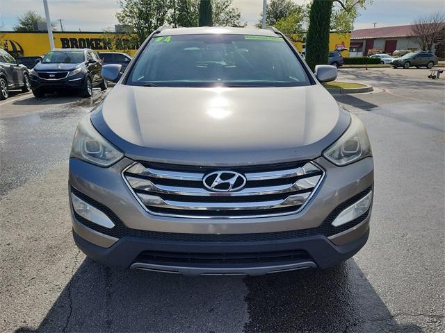 used 2014 Hyundai Santa Fe Sport car, priced at $8,000
