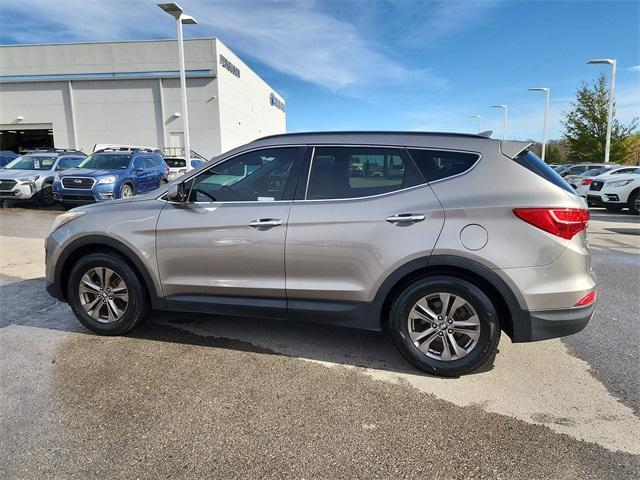 used 2014 Hyundai Santa Fe Sport car, priced at $8,000
