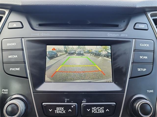 used 2014 Hyundai Santa Fe Sport car, priced at $8,000