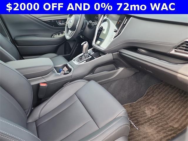 new 2025 Subaru Outback car, priced at $43,149