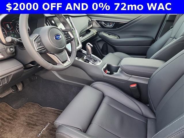 new 2025 Subaru Outback car, priced at $43,149