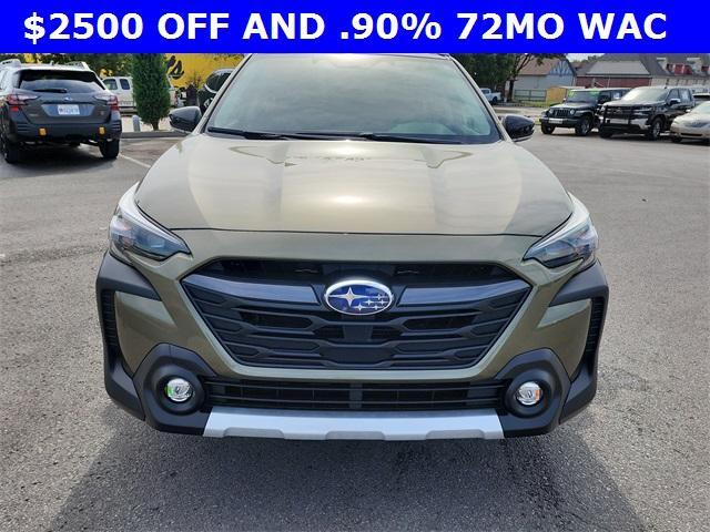 new 2025 Subaru Outback car, priced at $42,649