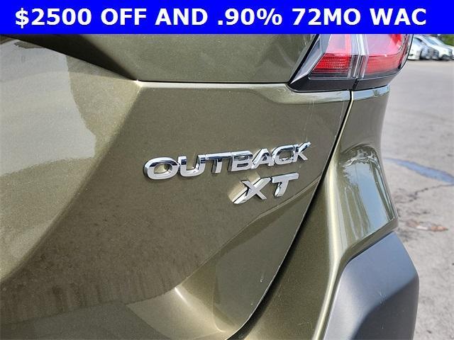new 2025 Subaru Outback car, priced at $42,649