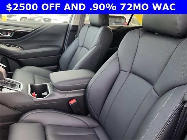 new 2025 Subaru Outback car, priced at $42,649