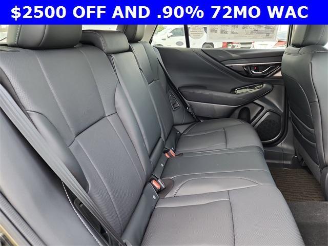 new 2025 Subaru Outback car, priced at $42,649