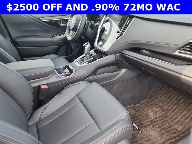 new 2025 Subaru Outback car, priced at $42,649