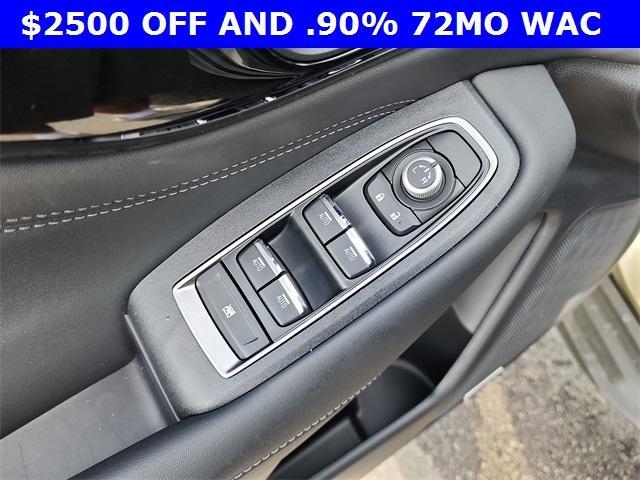 new 2025 Subaru Outback car, priced at $42,649