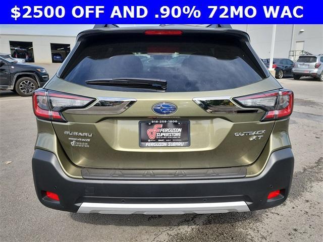 new 2025 Subaru Outback car, priced at $42,649