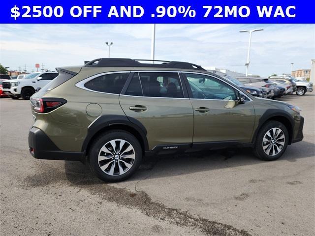 new 2025 Subaru Outback car, priced at $42,649