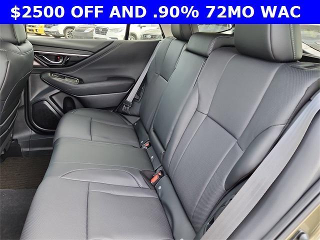 new 2025 Subaru Outback car, priced at $42,649