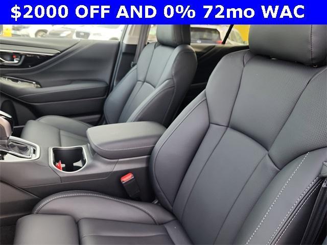 new 2025 Subaru Outback car, priced at $43,149