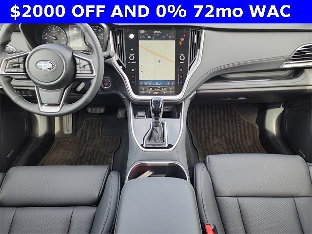 new 2025 Subaru Outback car, priced at $43,149