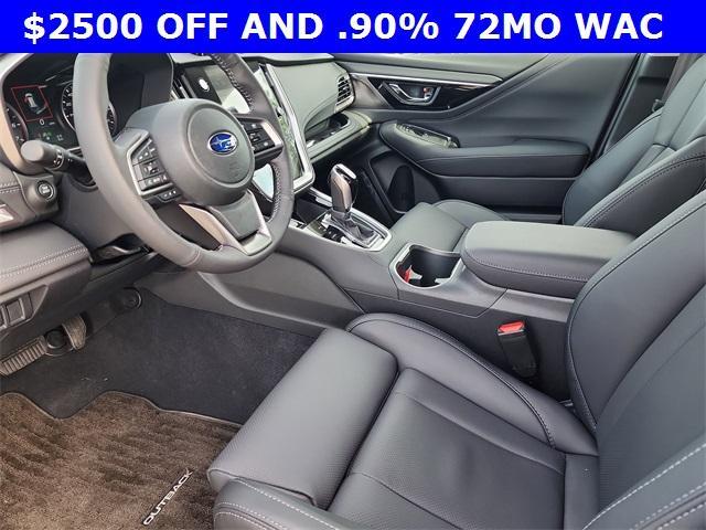 new 2025 Subaru Outback car, priced at $42,649