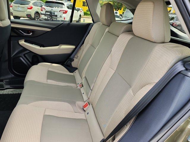new 2025 Subaru Outback car, priced at $34,266