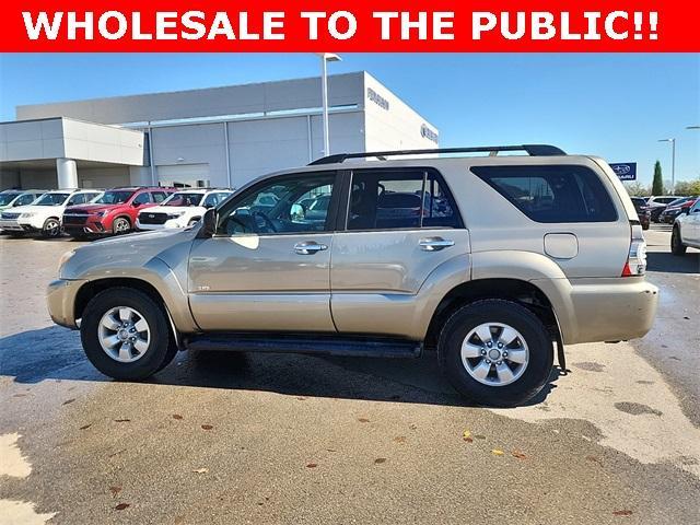 used 2007 Toyota 4Runner car, priced at $7,000